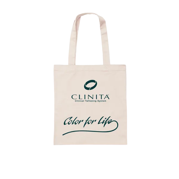 Organic Cotton Shopper 36x40 cm