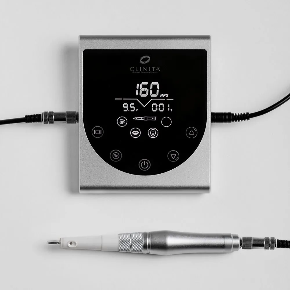 consolle professionale PMU per trucco permanente Smart Clinita