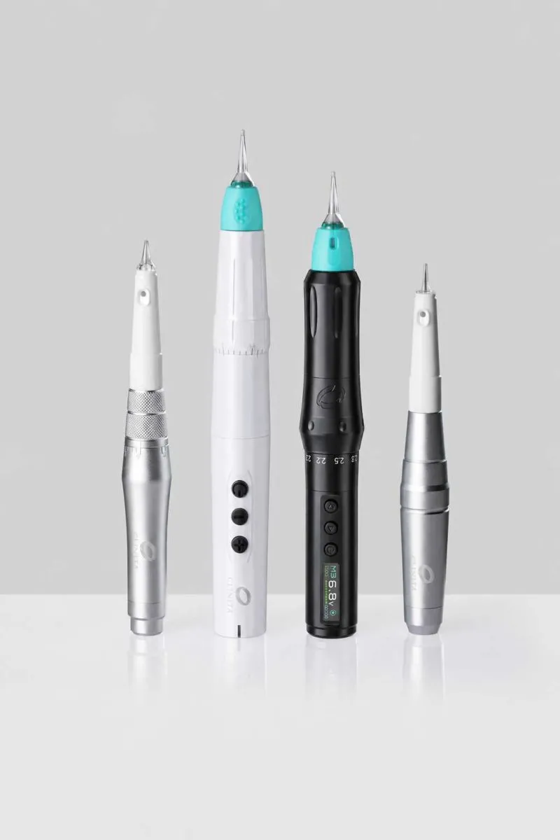 PMU machine for dermopigmentation