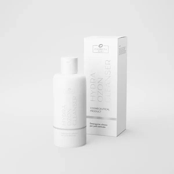Hydra Ozon Cleanser Detergente Oleoso