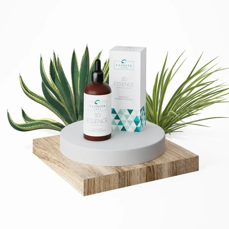 Essenze viso cosmeceutiche Clinita Care
