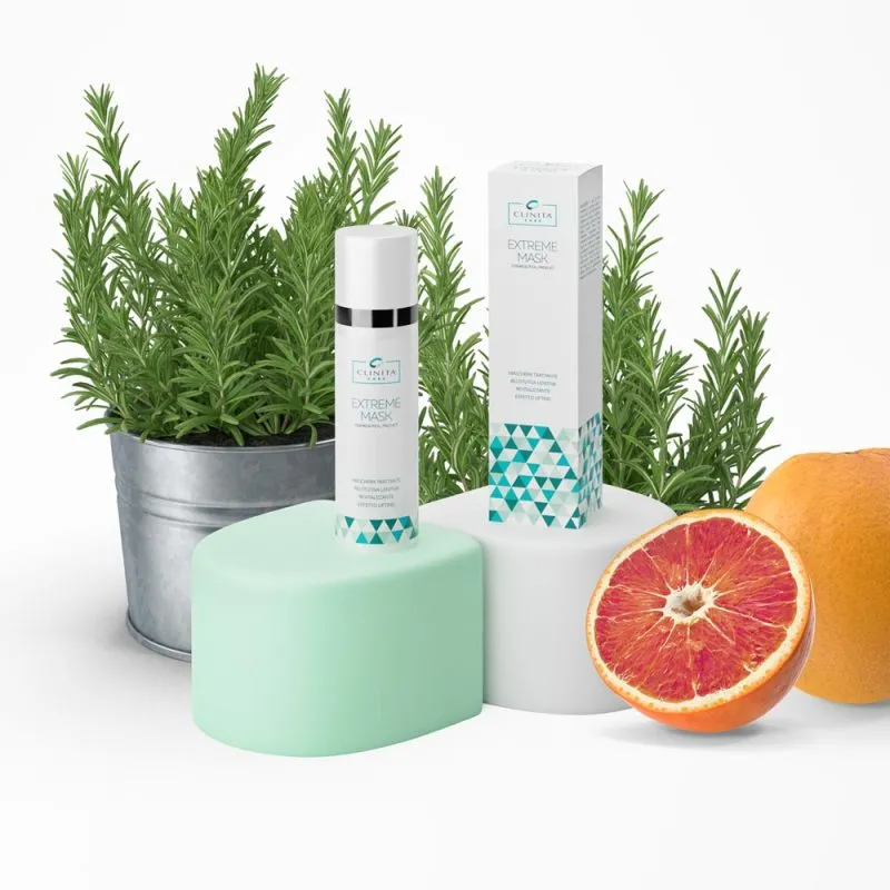 Clinita Care cosmeceutical face masks