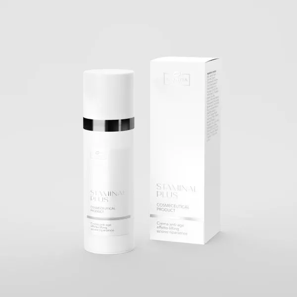 Staminal Plus Crema Anti-Age Effetto Lifting Azione Riparatrice