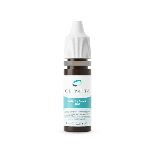 Colori PMU: Infinity Black Pro 2102