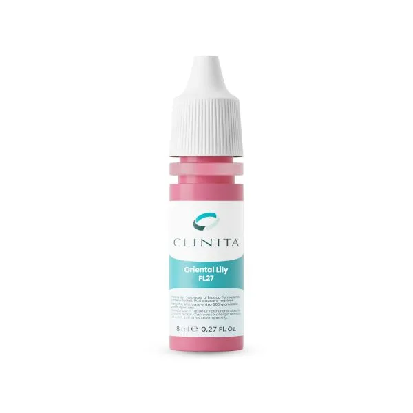 Best Lip Tattoo Pigment: FL27 Oriental Lily Pro