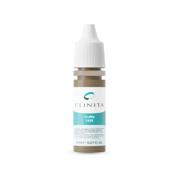 Best Microblading Pigments 2425 Truffle Pro Clinita