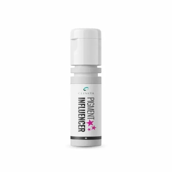 Pigment Influencer Clinita, agente disperdente per pigmenti PMU, flacone 8ml