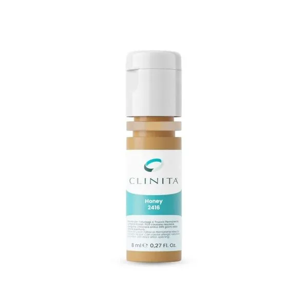 Colori Per Trucco Semipermanente 2416 Honey Pro Clinita
