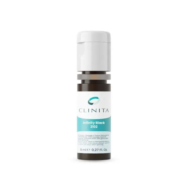 Colori PMU: Infinity Black Pro 2102