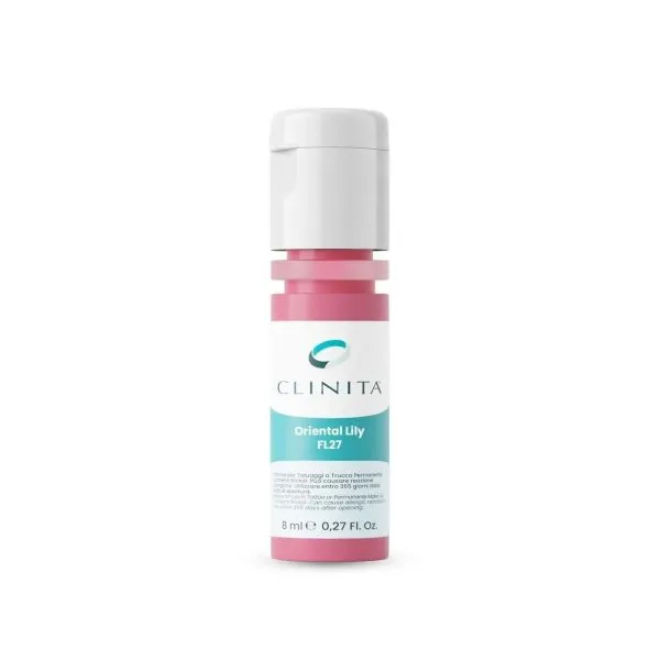 Colori Tatuaggio Labbra FL27 Oriental Lily Pro