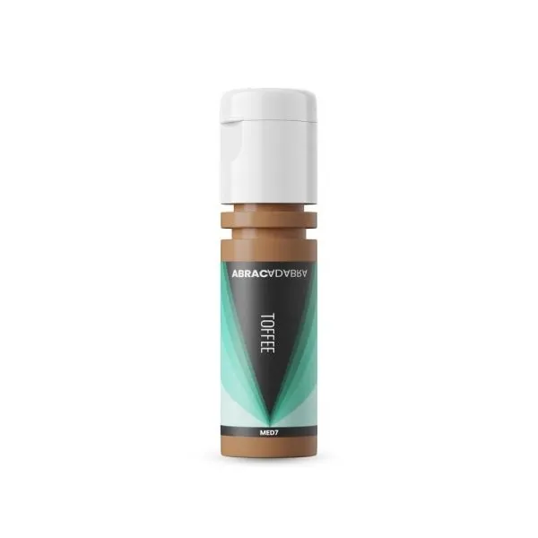 Colori PMU: Toffee MED7 Medical